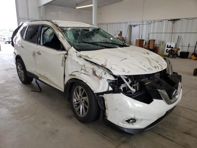 NISSAN ROGUE S 2014 5n1at2mv0ec754434