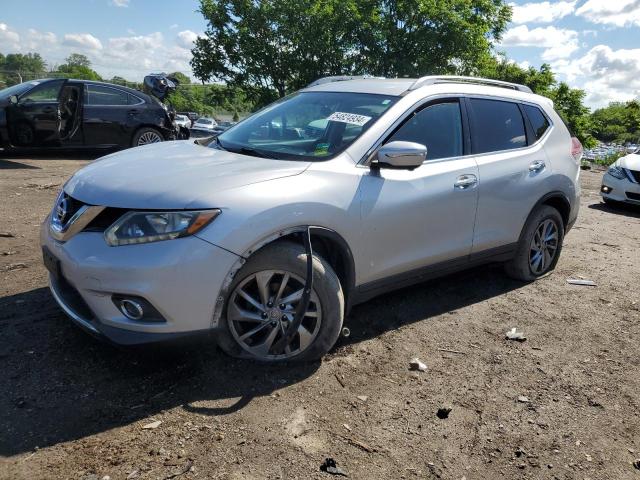 NISSAN ROGUE S 2014 5n1at2mv0ec754787