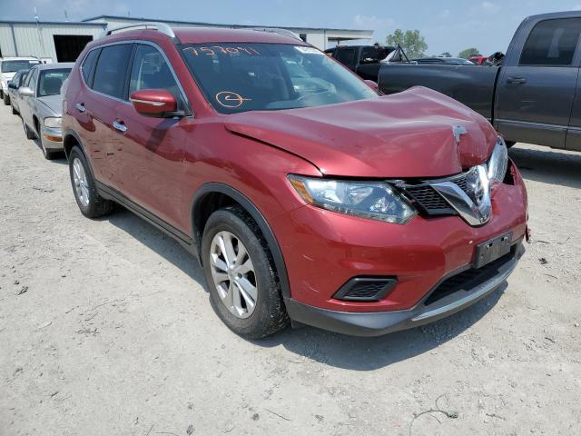 NISSAN ROGUE S 2014 5n1at2mv0ec757091