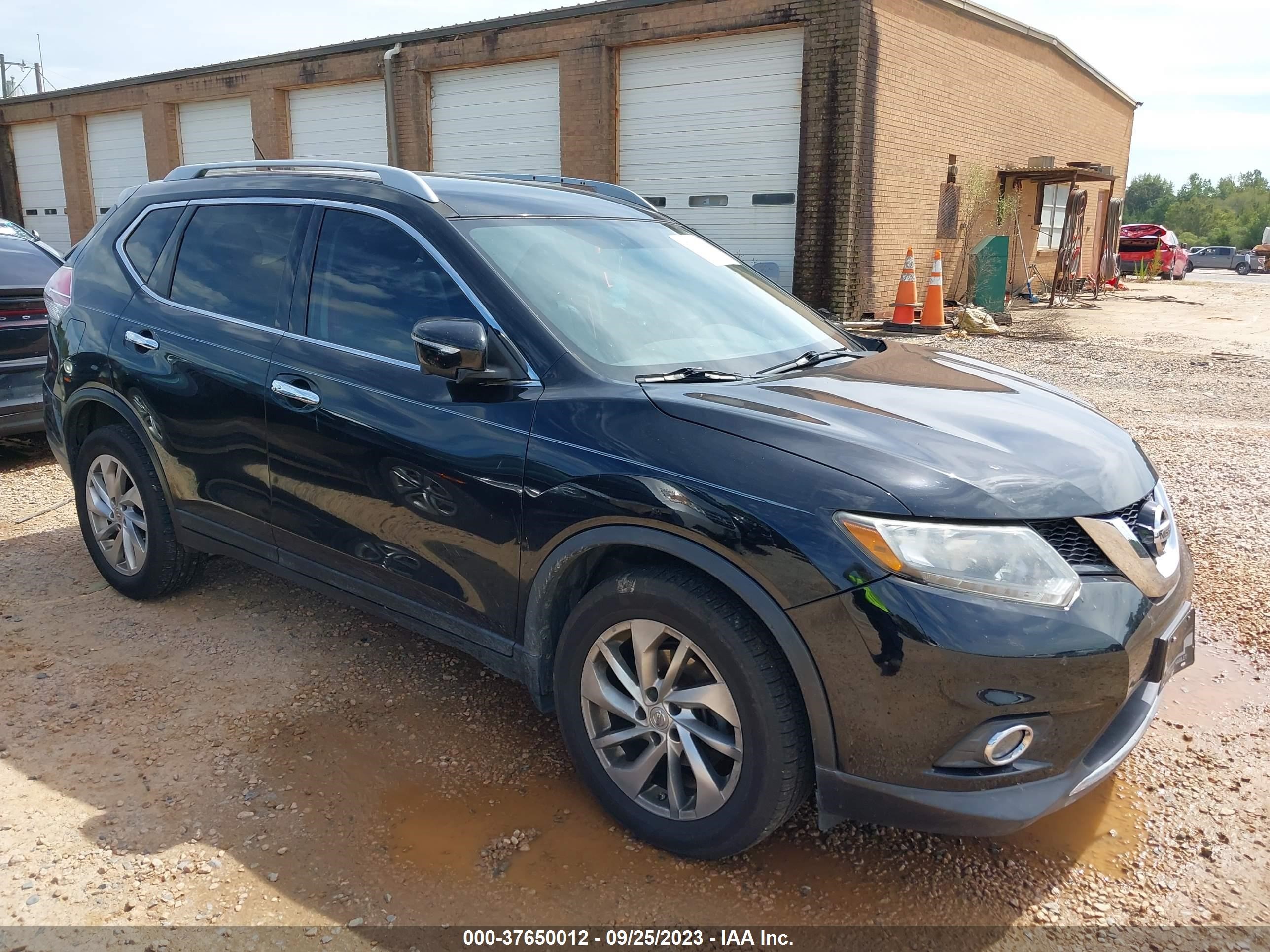 NISSAN ROGUE 2014 5n1at2mv0ec759276