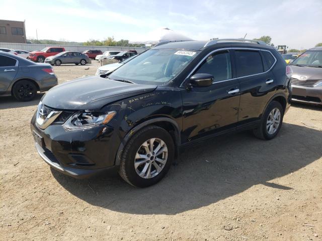 NISSAN ROGUE S 2014 5n1at2mv0ec760248