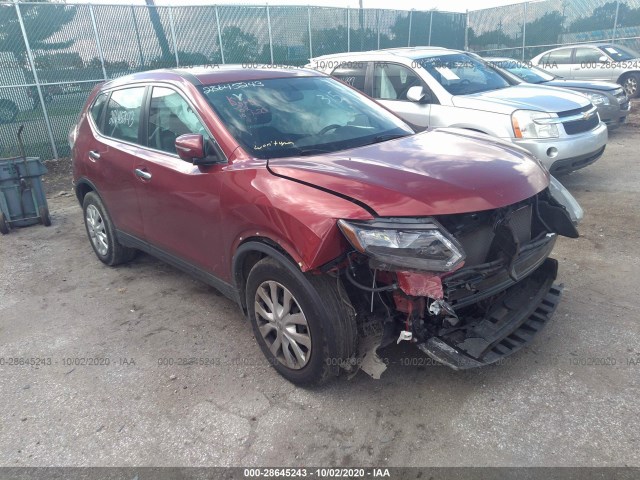 NISSAN ROGUE 2014 5n1at2mv0ec763151