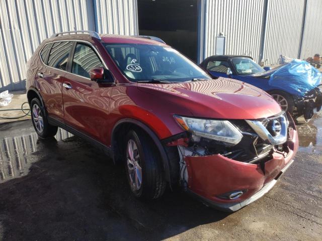 NISSAN ROGUE S 2014 5n1at2mv0ec763358