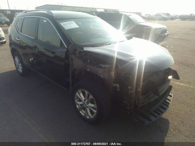 NISSAN ROGUE 2014 5n1at2mv0ec769841