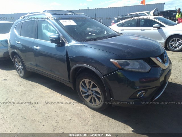 NISSAN ROGUE 2014 5n1at2mv0ec770777