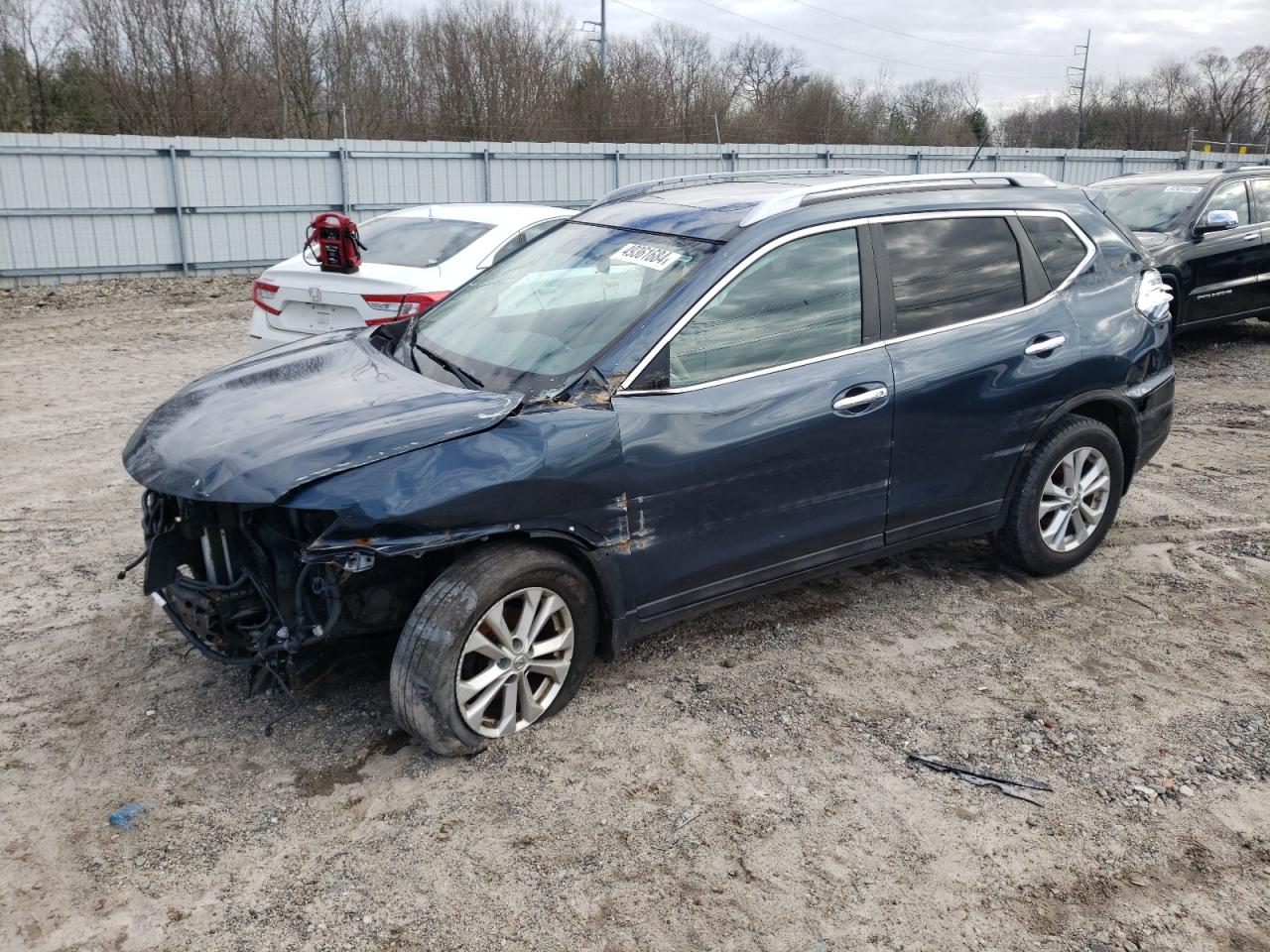 NISSAN ROGUE 2014 5n1at2mv0ec772660