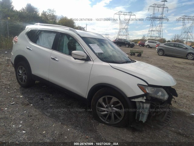 NISSAN ROGUE 2014 5n1at2mv0ec773596