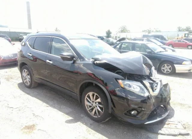 NISSAN ROGUE 2014 5n1at2mv0ec777664