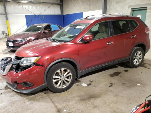 NISSAN ROGUE S 2014 5n1at2mv0ec779804