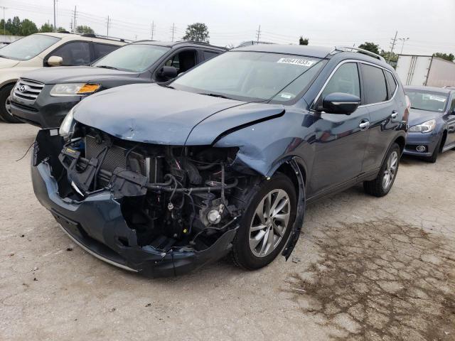 NISSAN ROGUE S 2014 5n1at2mv0ec780483