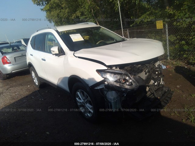 NISSAN ROGUE 2014 5n1at2mv0ec781231