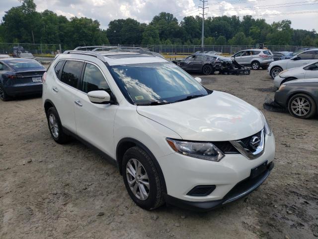 NISSAN ROGUE S 2014 5n1at2mv0ec785134