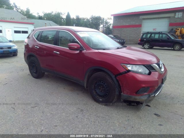 NISSAN ROGUE 2014 5n1at2mv0ec788454