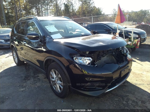 NISSAN ROGUE 2014 5n1at2mv0ec790740