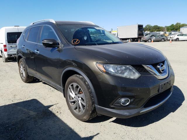 NISSAN ROGUE S 2014 5n1at2mv0ec791290