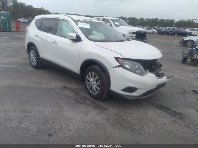 NISSAN ROGUE 2014 5n1at2mv0ec795226