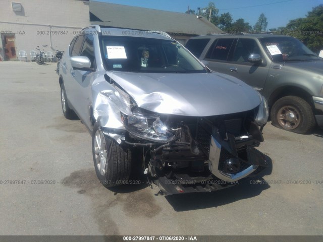 NISSAN ROGUE 2014 5n1at2mv0ec796103