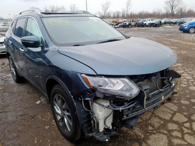 NISSAN ROGUE S 2014 5n1at2mv0ec797378