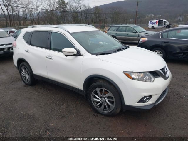 NISSAN ROGUE 2014 5n1at2mv0ec797610