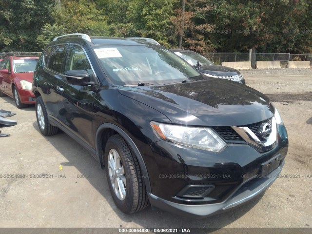 NISSAN ROGUE 2014 5n1at2mv0ec801784