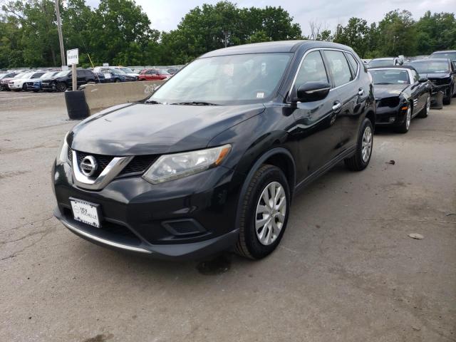 NISSAN ROGUE S 2014 5n1at2mv0ec802045