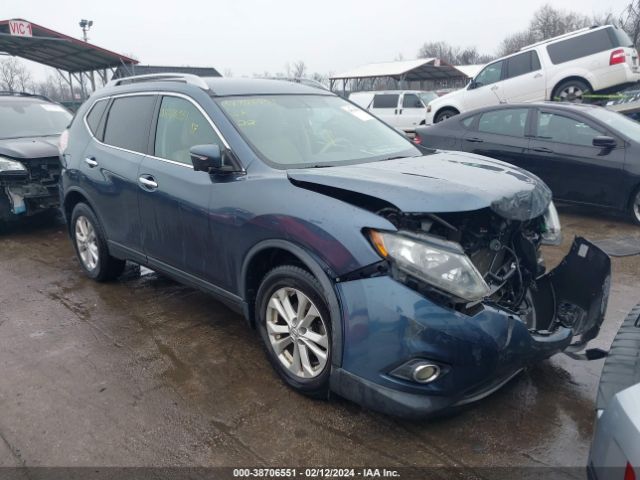 NISSAN ROGUE 2014 5n1at2mv0ec802109