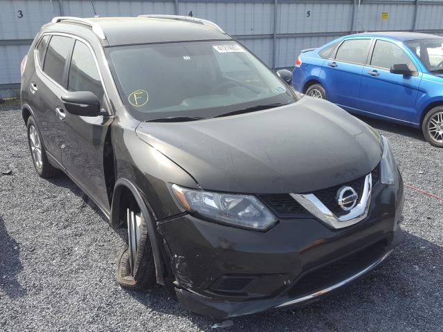 NISSAN ROGUE S 2014 5n1at2mv0ec803664