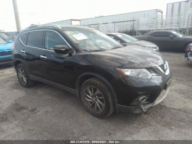 NISSAN ROGUE 2014 5n1at2mv0ec805639