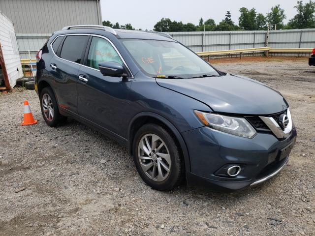 NISSAN ROGUE S 2014 5n1at2mv0ec807116