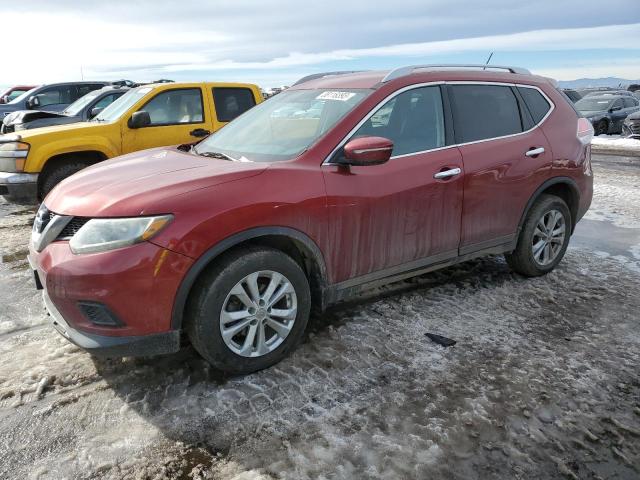 NISSAN ROGUE S 2014 5n1at2mv0ec807665