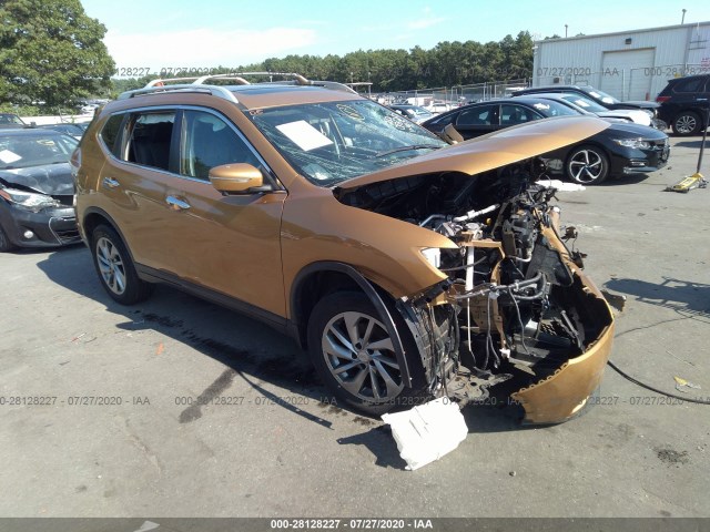 NISSAN ROGUE 2014 5n1at2mv0ec808086