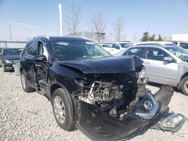 NISSAN ROGUE S 2014 5n1at2mv0ec812946