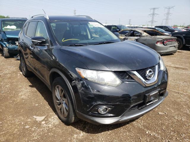 NISSAN ROGUE S 2014 5n1at2mv0ec816057