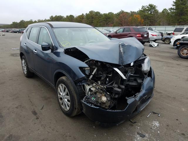 NISSAN ROGUE S 2014 5n1at2mv0ec816141