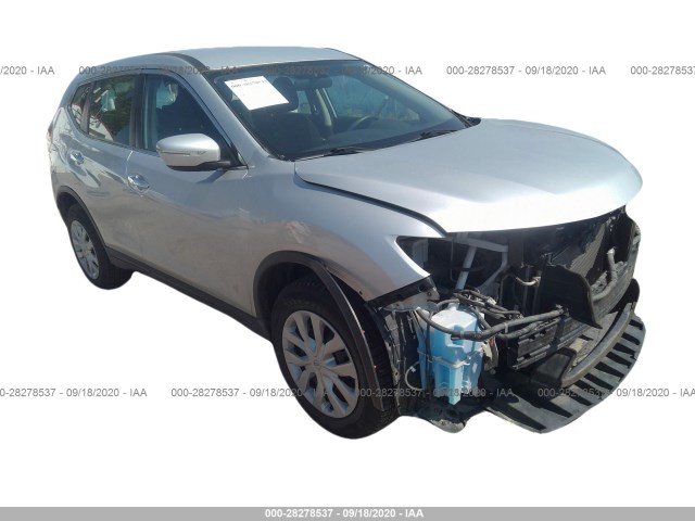 NISSAN ROGUE 2014 5n1at2mv0ec816236