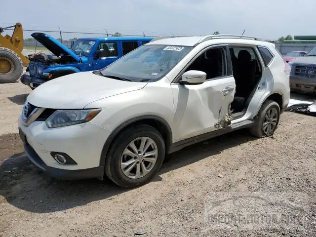 NISSAN ROGUE 2014 5n1at2mv0ec819783