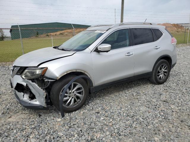 NISSAN ROGUE 2014 5n1at2mv0ec819802