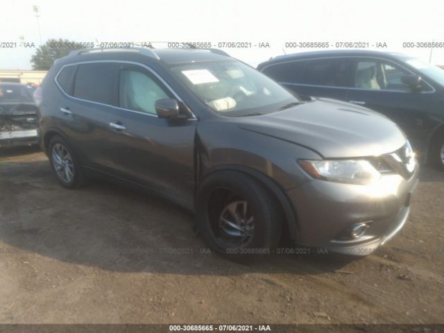 NISSAN ROGUE 2014 5n1at2mv0ec820657