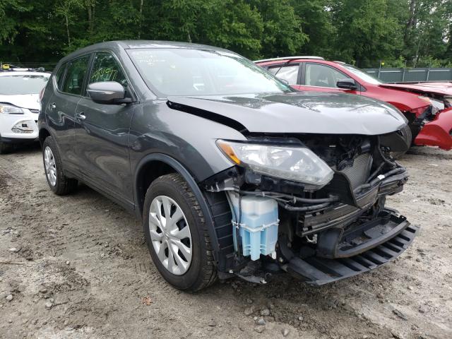 NISSAN ROGUE S 2014 5n1at2mv0ec821548