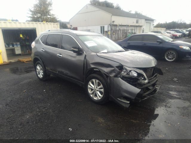 NISSAN ROGUE 2014 5n1at2mv0ec821551