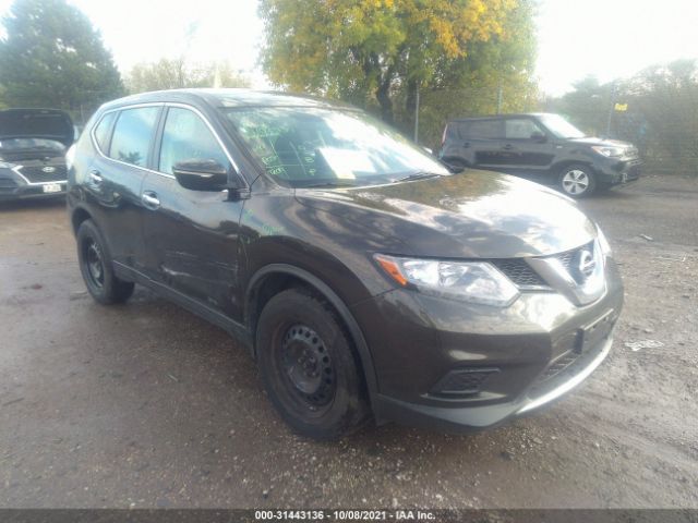 NISSAN ROGUE 2014 5n1at2mv0ec821582