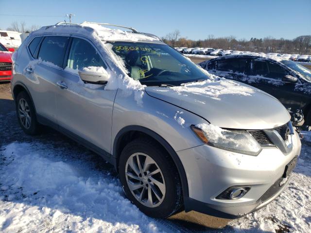 NISSAN ROGUE S 2014 5n1at2mv0ec824837