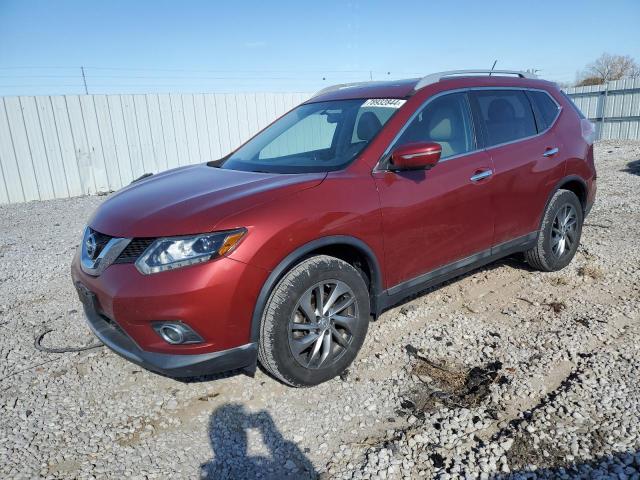 NISSAN ROGUE S 2014 5n1at2mv0ec835336