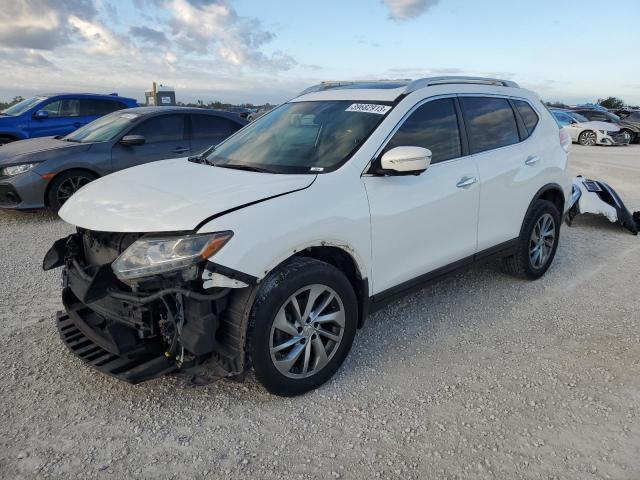 NISSAN ROGUE S 2014 5n1at2mv0ec838074