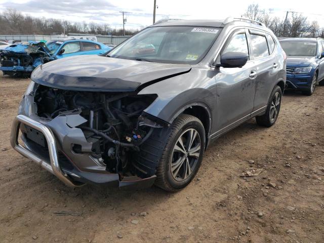 NISSAN ROGUE S 2014 5n1at2mv0ec838785