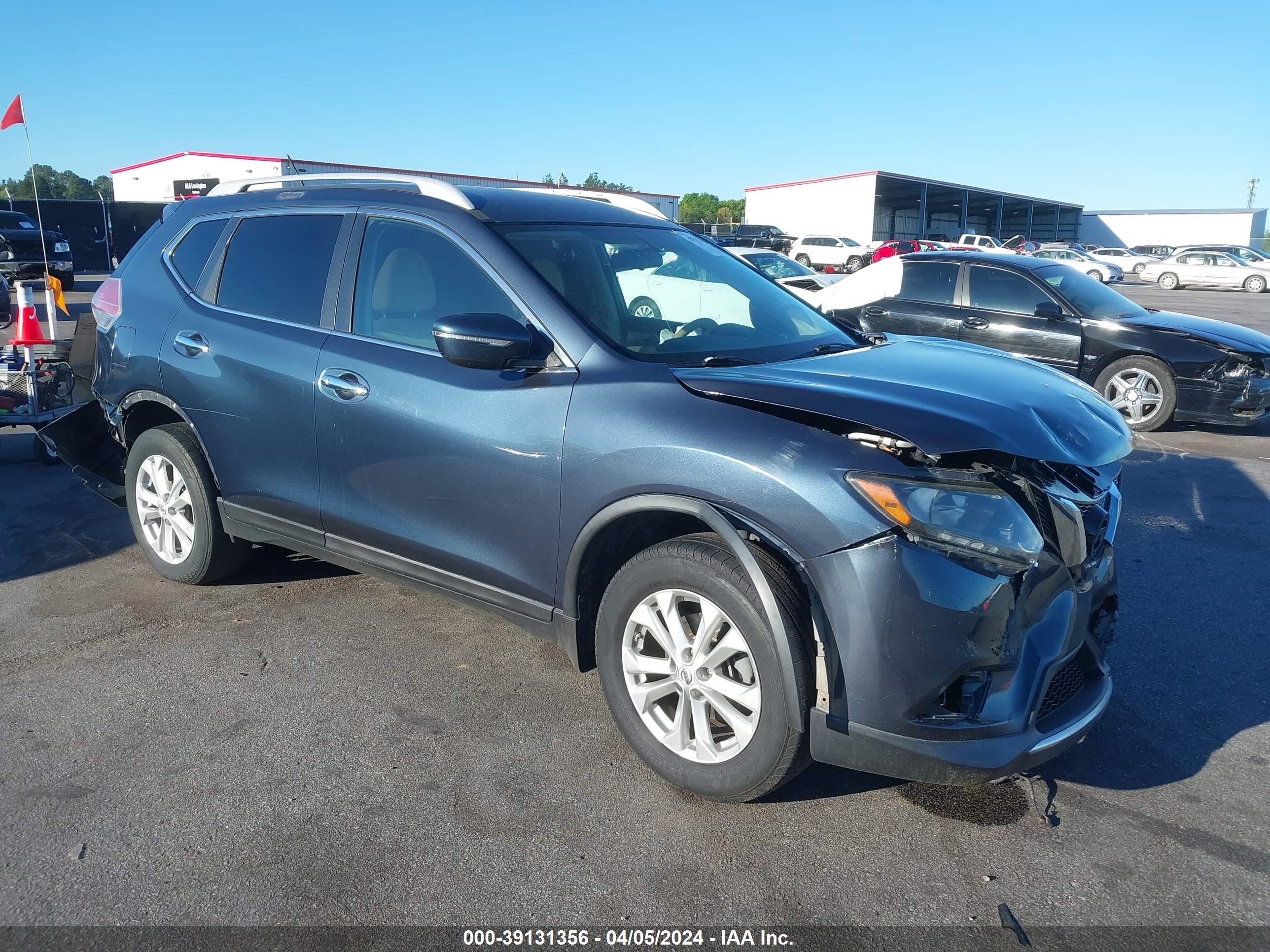 NISSAN ROGUE 2014 5n1at2mv0ec840889