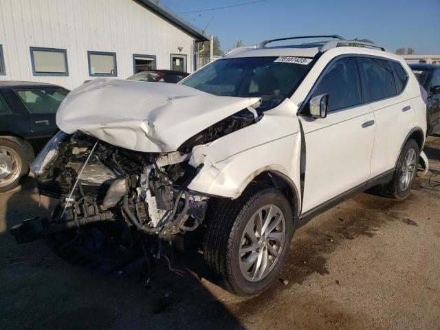 NISSAN ROGUE 2014 5n1at2mv0ec843209