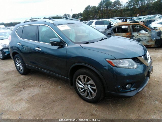 NISSAN ROGUE 2014 5n1at2mv0ec843677