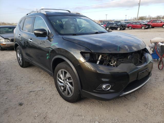 NISSAN ROGUE S 2014 5n1at2mv0ec844277