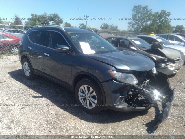 NISSAN ROGUE 2014 5n1at2mv0ec844389